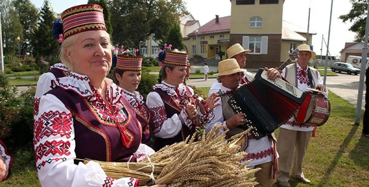 Краінавы брэнд Беларусі распрацоўваецца пры падтрымцы ЕС