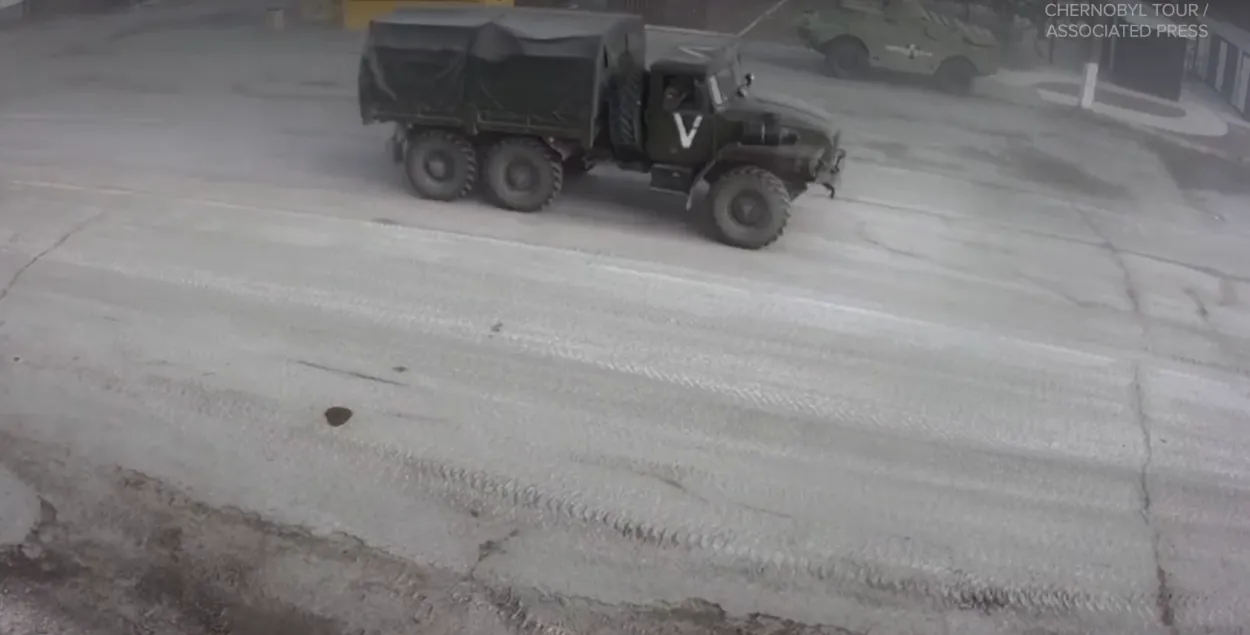 Скриншот видео Meduza