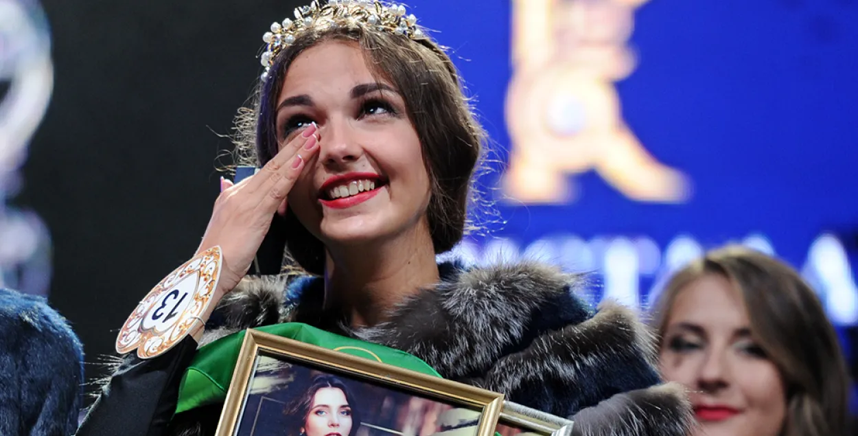 На Гомельшчыне абралі "Палескую прыгажуню". Фотарэпартаж