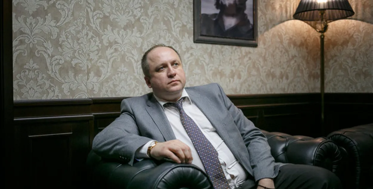 Кіраўнік брэсцкага "Дынама": Марадона абыйшоўся нядорага