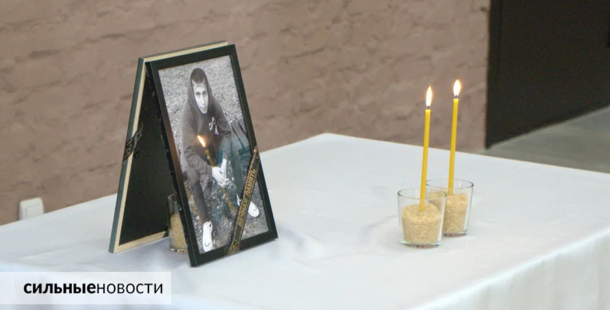 Фотаздымак 14-гадовага Мікіты​ / "Сильные&nbsp;Новости"