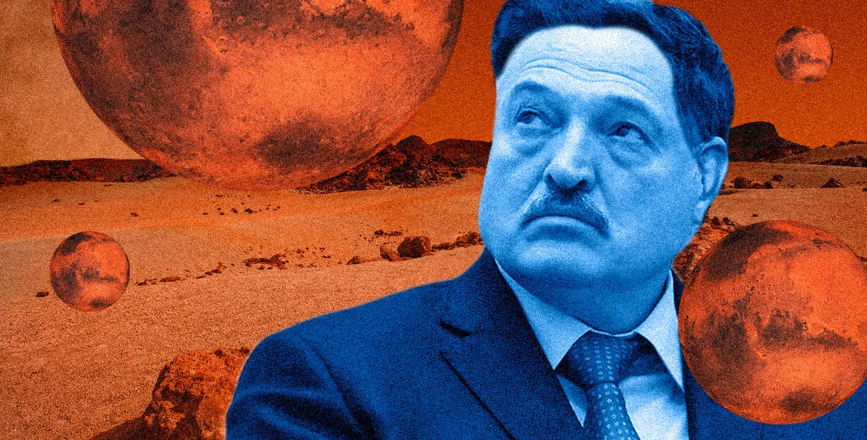 Это экскурс в мировую историю — все параллели с Илоном Маском случайны / коллаж Влада Рубанова
