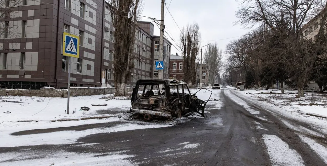 Война в Украине / t.me/V_Zelenskiy_official/
