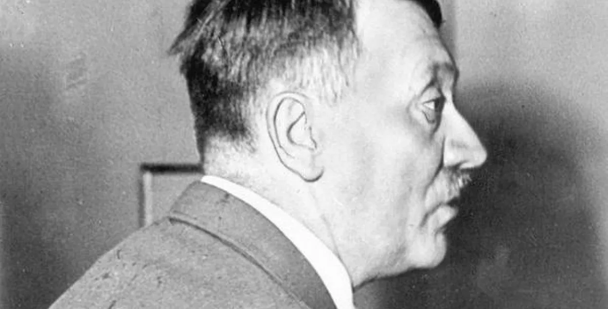 Рассакрэчаны даклад пра сэксуальную арыентацыю Гітлера