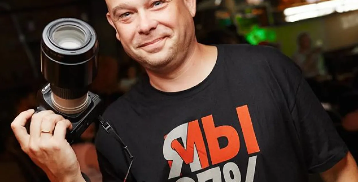 Дмитрий Дмитриев / Новы час