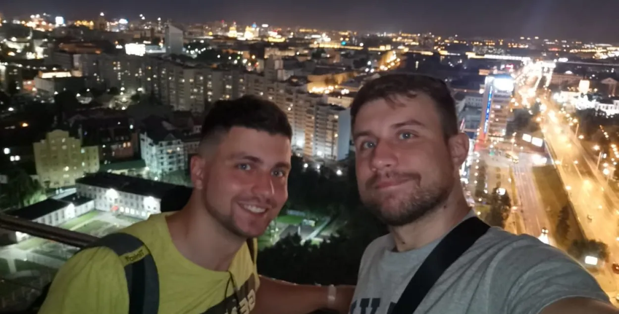 “Автозак должен быть чистым”: сын мэра Витебска о задержании и правосудии