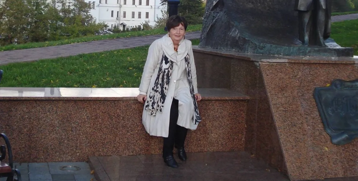 Галина Шароглазова / https://www.facebook.com/geoid.gala/
