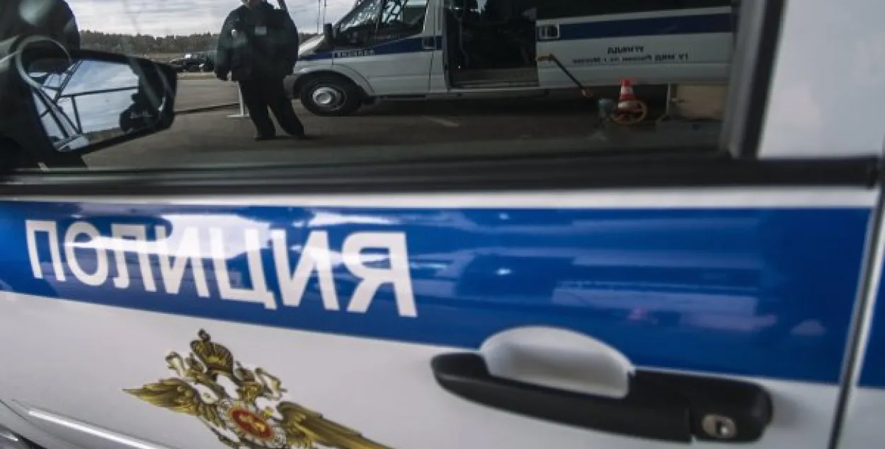 На могілках у Маскве біліся і стралялі 200 чалавек, 50 затрымана, 3 загінулі