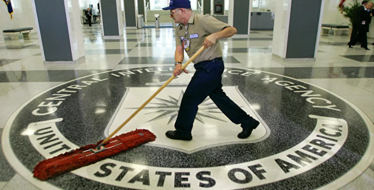 Wikileaks: Спецслужбы падслухоўваюць праз тэлевізары