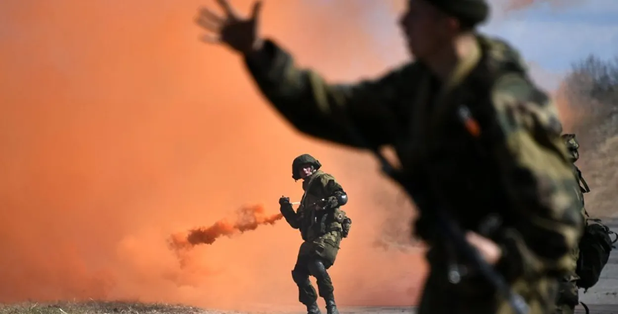 Алесін: Вучэнні “Захад-2017” не пагражаюць ні Беларусі, ні Украіне