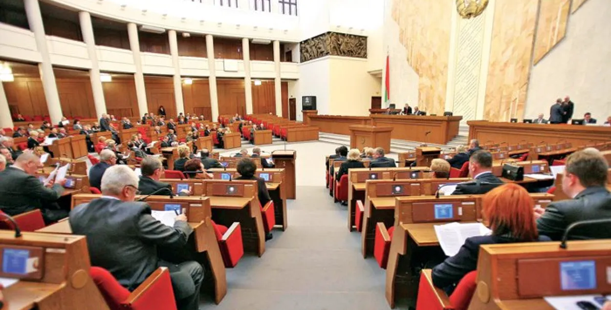 Казакевіч: Магчыма, парламент стане часцей карыстацца правам пісаць законы