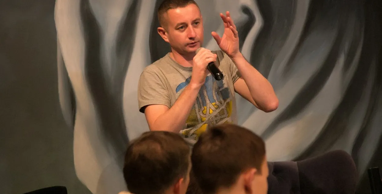 Грамадскія аб’яднанні: Затрыманне Жадана шкодзіць іміджу Беларусі
