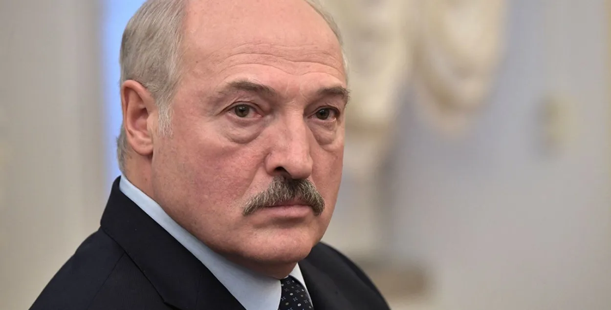 Александр Лукашенко / ria.ru​