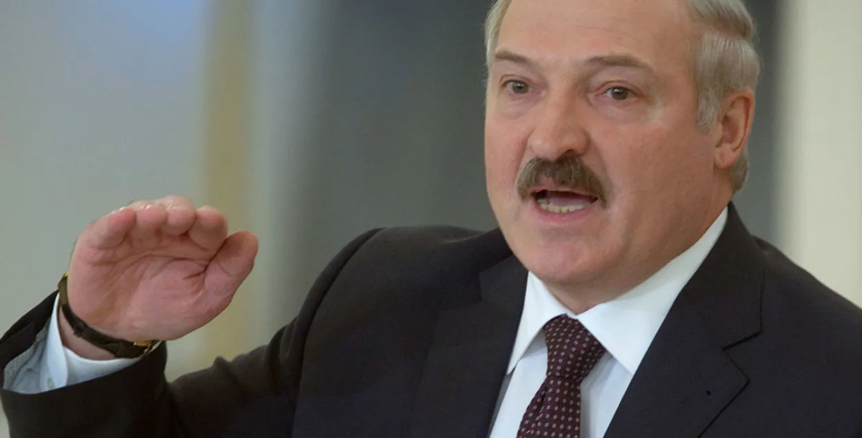 На нарадзе ў Мінску Лукашэнка распавёў пра перамовы з Пуціным