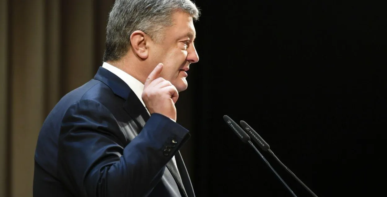 Петр Порошенко / УНИАН