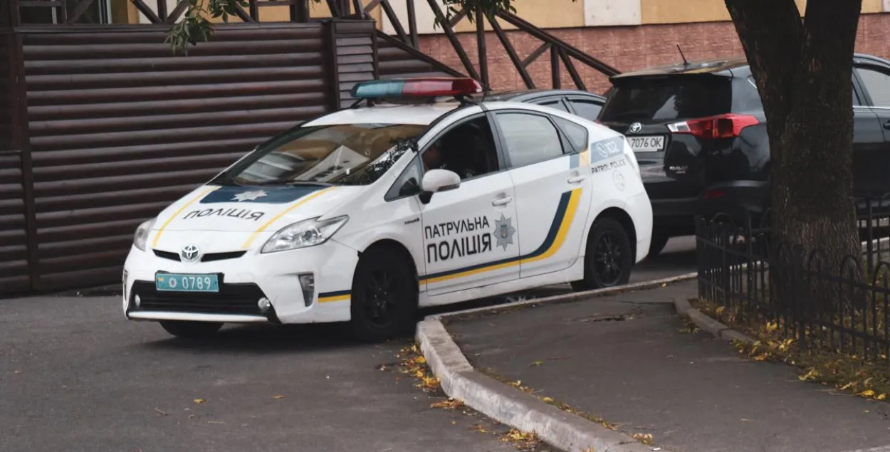 Бойка ў цэнтры Кіева: пацярпелі 4 паліцэйскіх, затрыманыя 3 беларусы