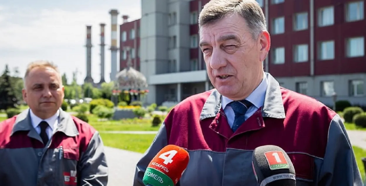 Лукашэнка замяніў кіраўніка Упраўлення справамі, які летась заняў месца Шэймана