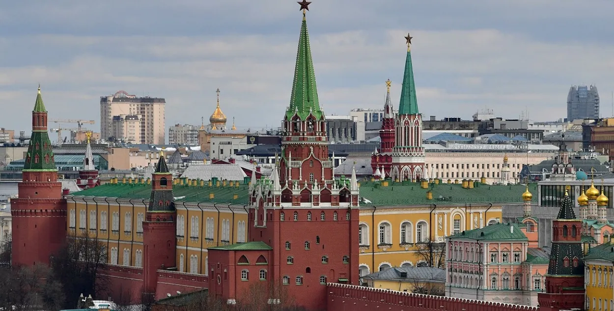 Крэмль / РИА Новости