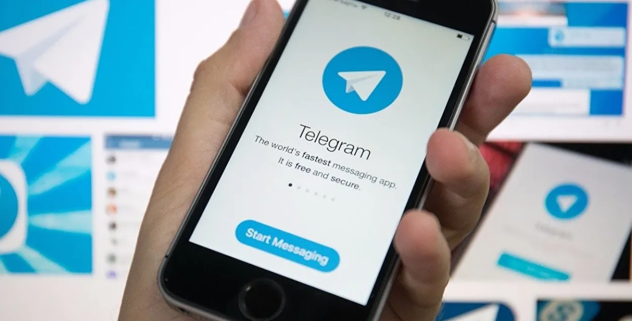 У Беларусі прызнаны "экстрэмісцкімі" больш за дзве сотні Telegram-каналаў і чатаў