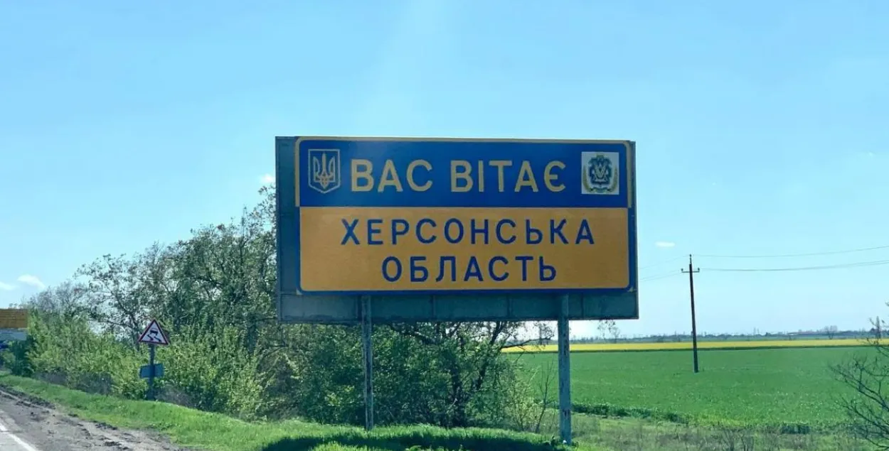 Украинские войска постепенно освобождают Херсонскую область от оккупантов​ / @censor_net