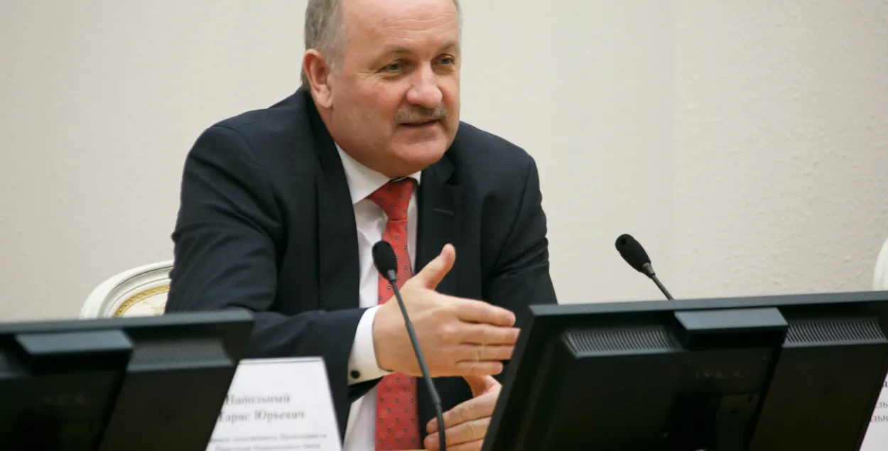 Каллаур: Минск и Москва думают, что дальше делать с "Белгазпромбанком"