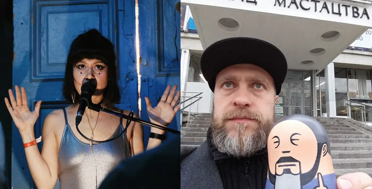 Mustelide ды Міхаіл Гулін: ці сапраўды Мінск "лахаўская вёска" (відэа)