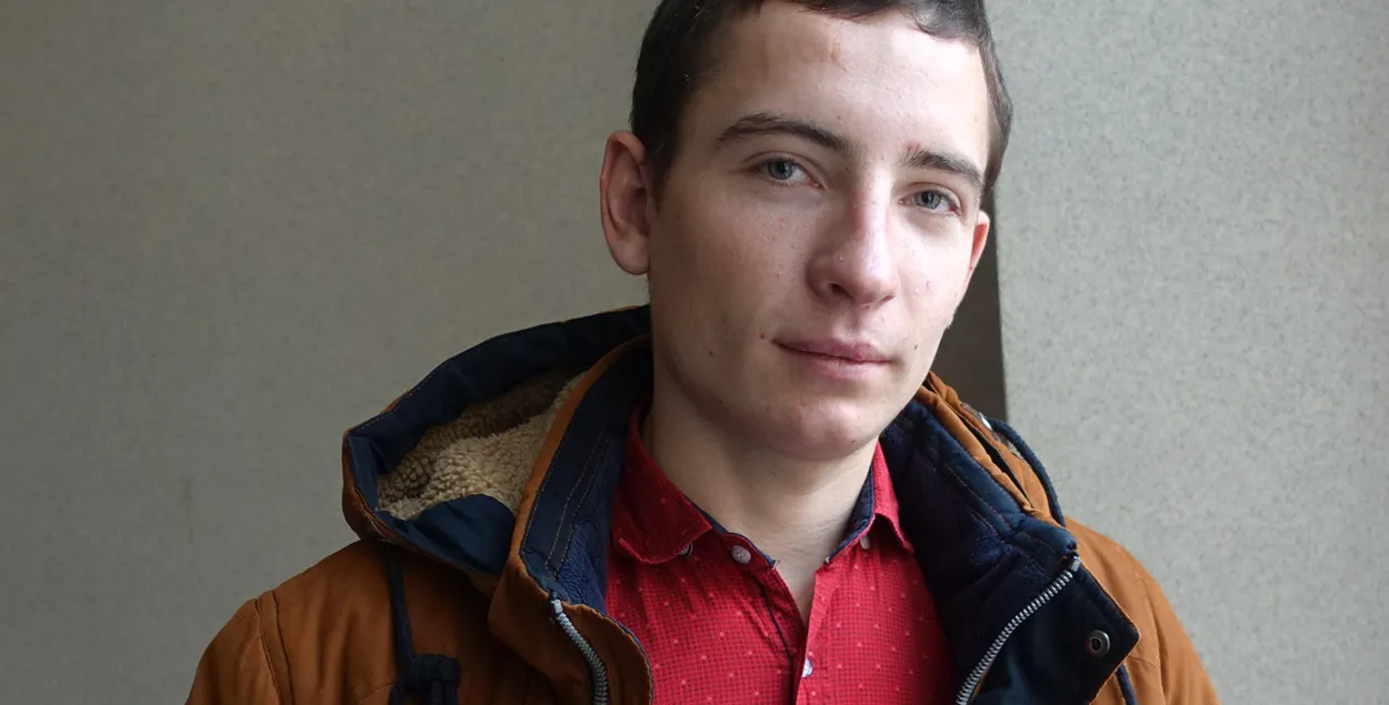 У судзе хлопец з Любані паабяцаў, што больш не будзе адрываць галовы галубам