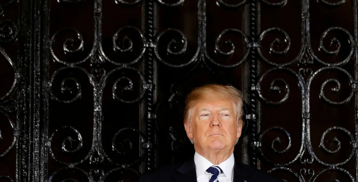 Дональд Трамп. Фото: Reuters