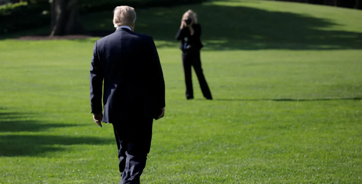 Дональд Трамп. Фото: Reuters