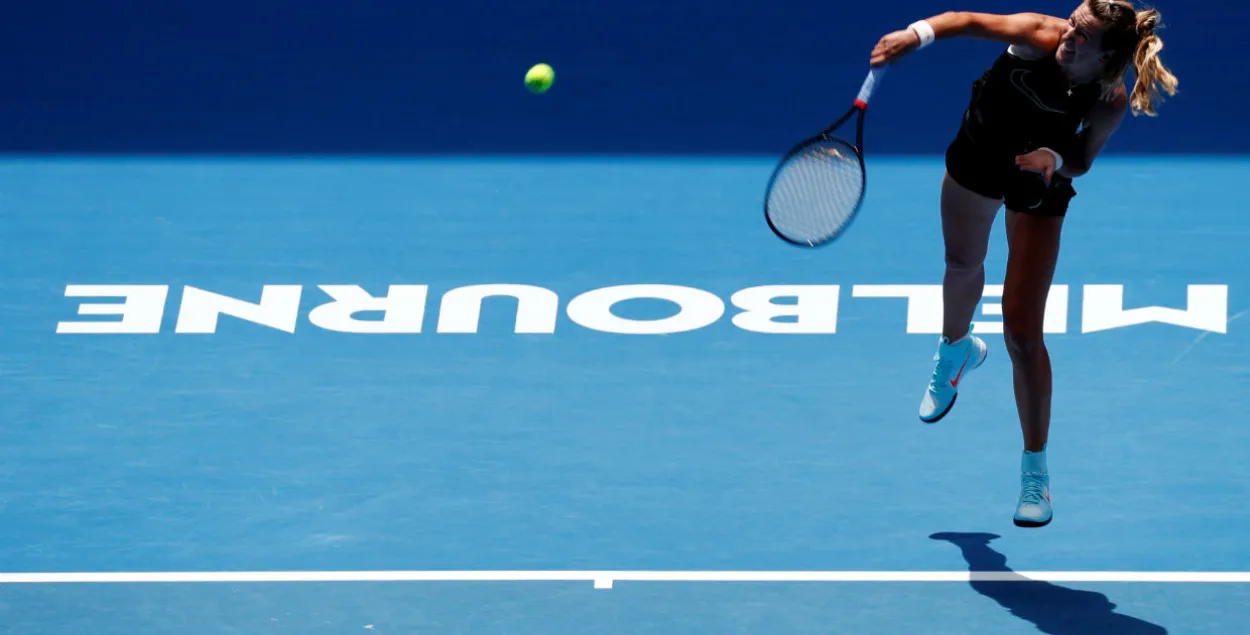 Вызначаныя саперніцы беларусак на Australian Open