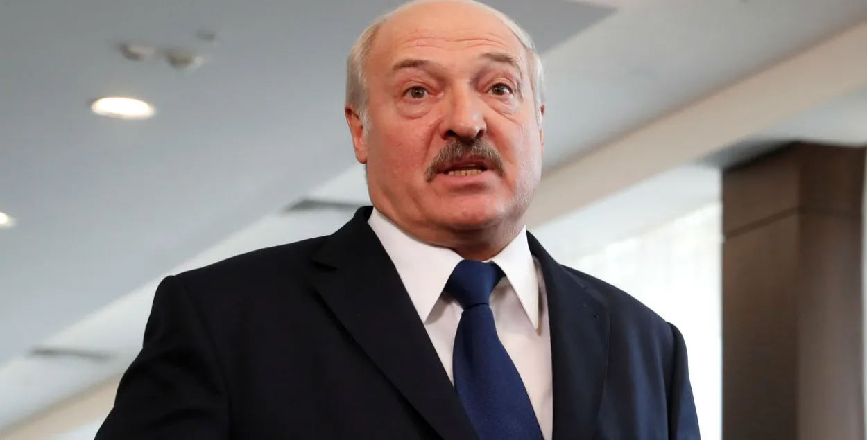 Александр Лукашенко / Reuters