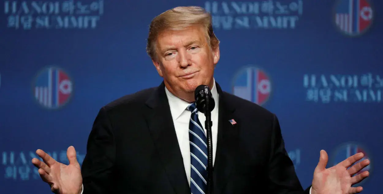 Дональд Трамп / Reuters