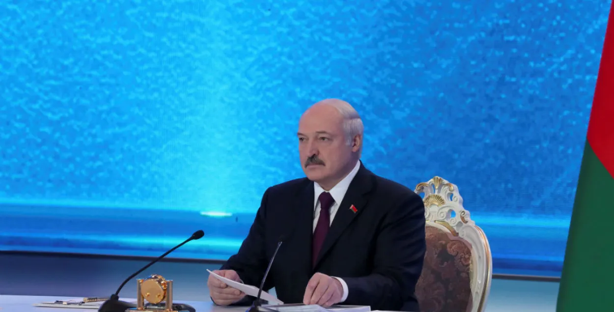 Александр Лукашенко / Reuters