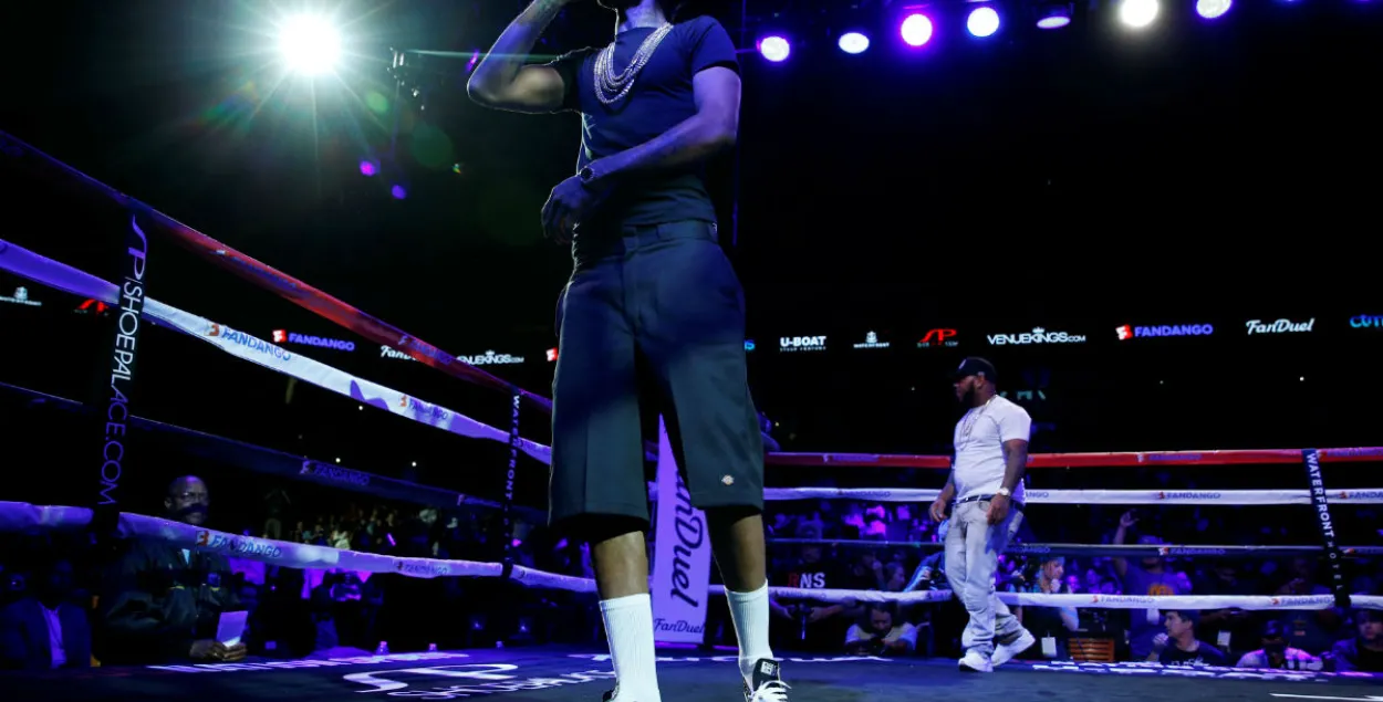 У ЗША застрэлілі рэпера Nipsey Hussle