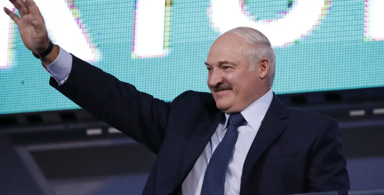 Александр Лукашенко / Reuters