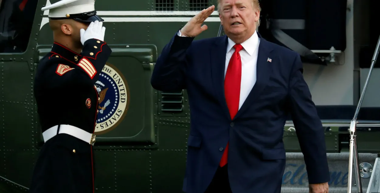 Дональд Трамп / Reuters
