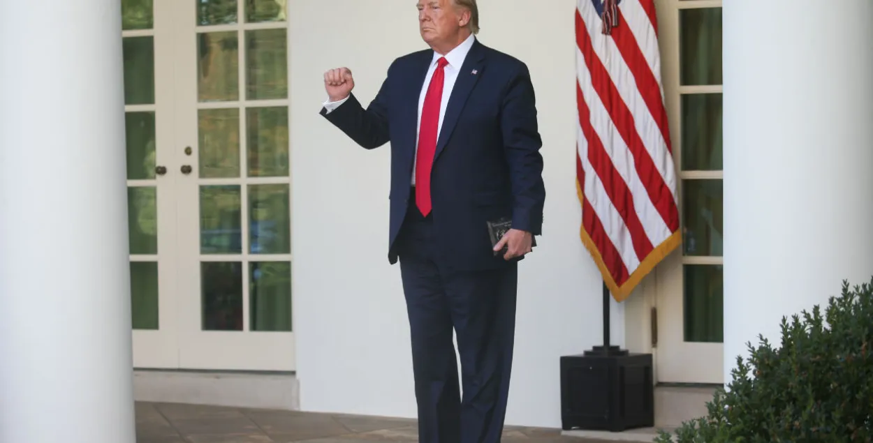 Дональд Трамп / Reuters
