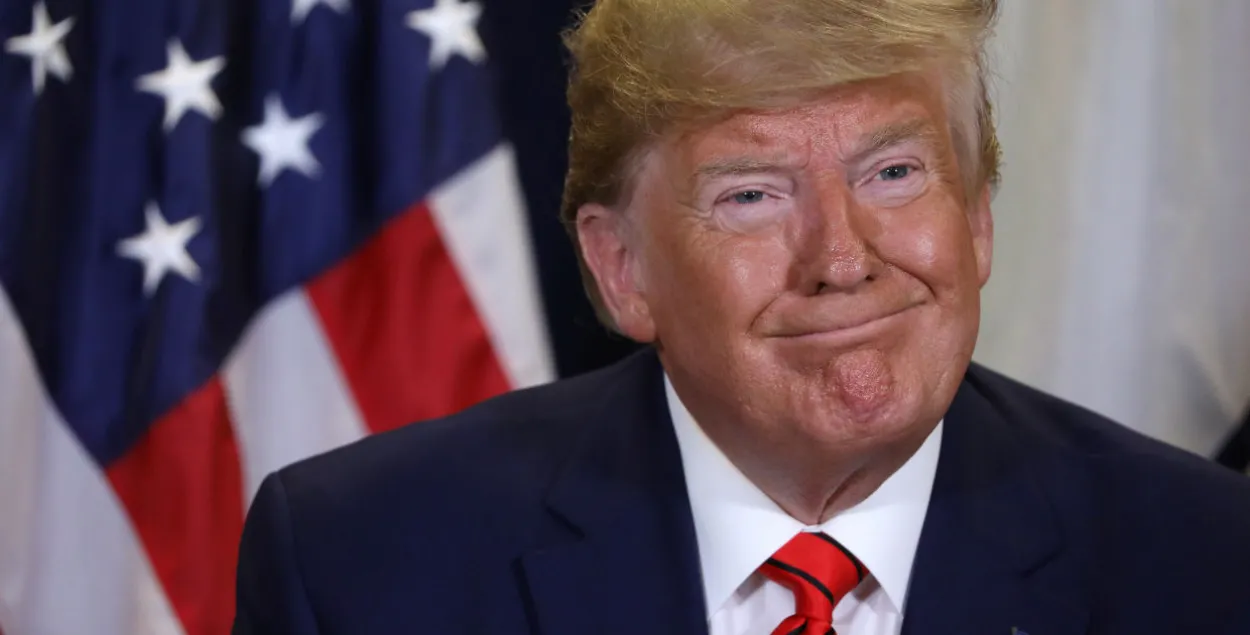 Дональд Трамп / Reuters