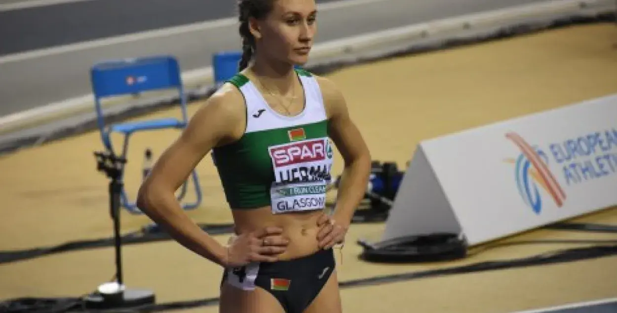 Беларускі заваявалі срэбра і бронзу на чэмпіянаце Еўропы па лёгкай атлетыцы