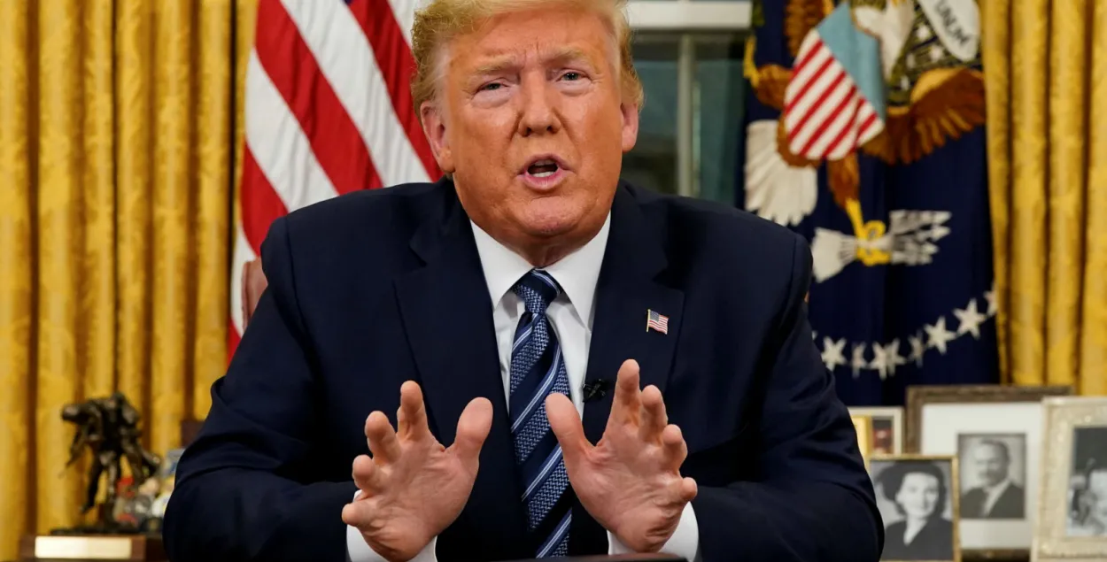 Дональд Трамп / Reuters