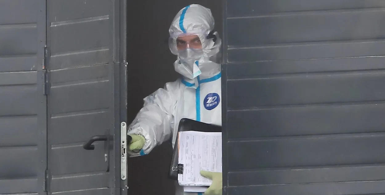 У Лідзе СК праводзіць праверку па факце смерці 43-гадовага лекара-рэаніматолага