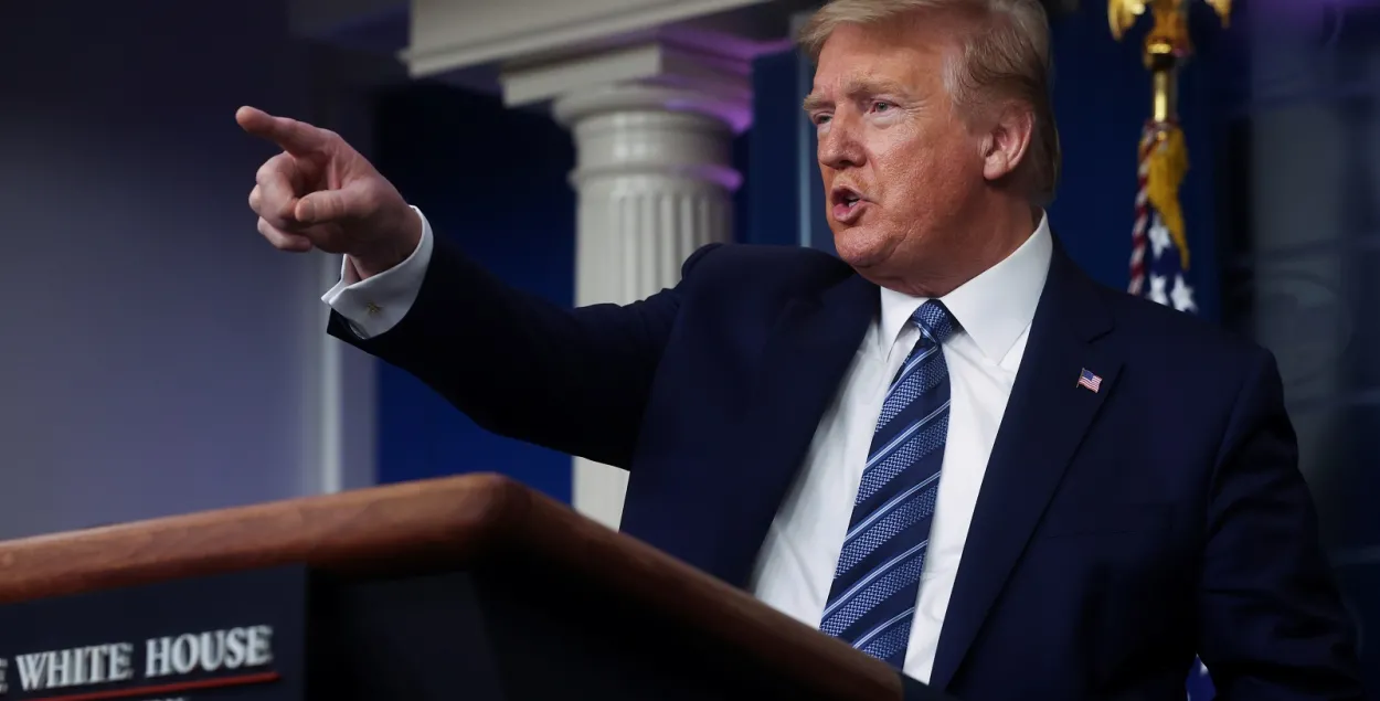 Дональд Трамп / Reuters