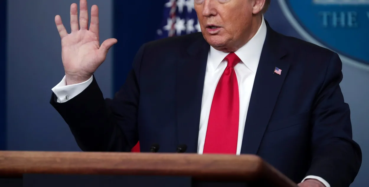 Дональд Трамп / Reuters