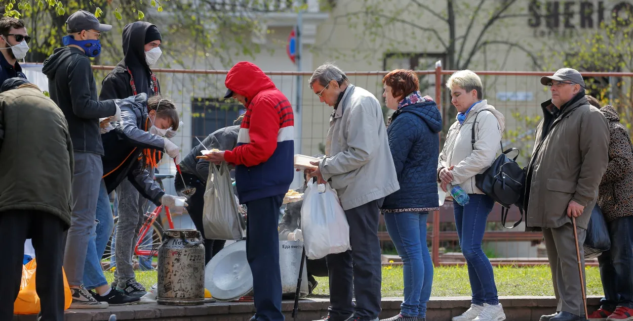Исследование: 61% считает положение в экономике Беларуси плохим