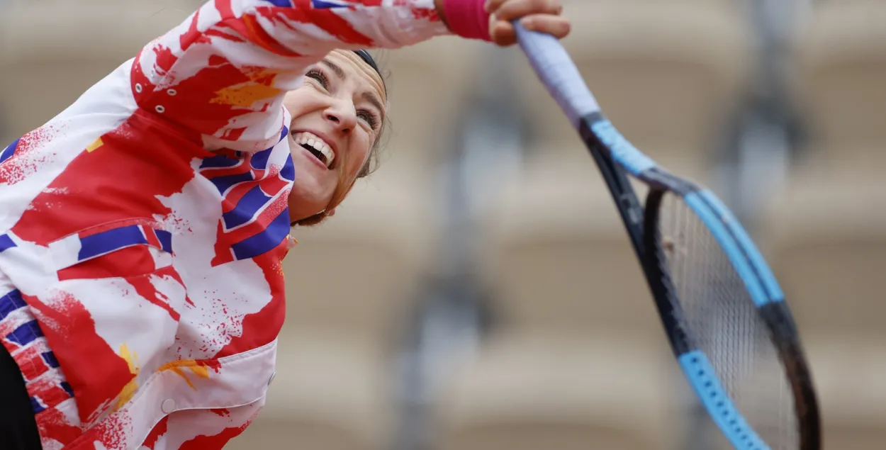 У абноўленым рэйтынгу WTA ў топ-15 застаюцца дзве беларускі