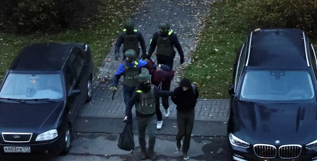 Праваабаронцы: падчас акцый у нядзелю затрымалі больш за 300 чалавек