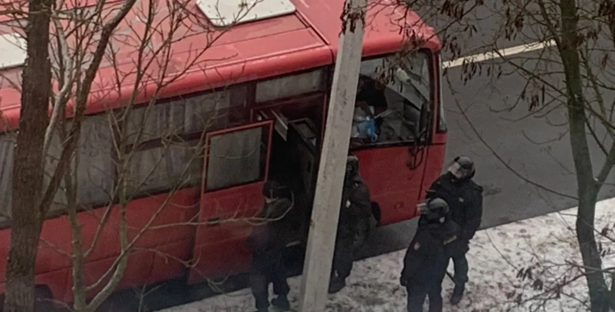На вуліцы Бельскага / Телеграм