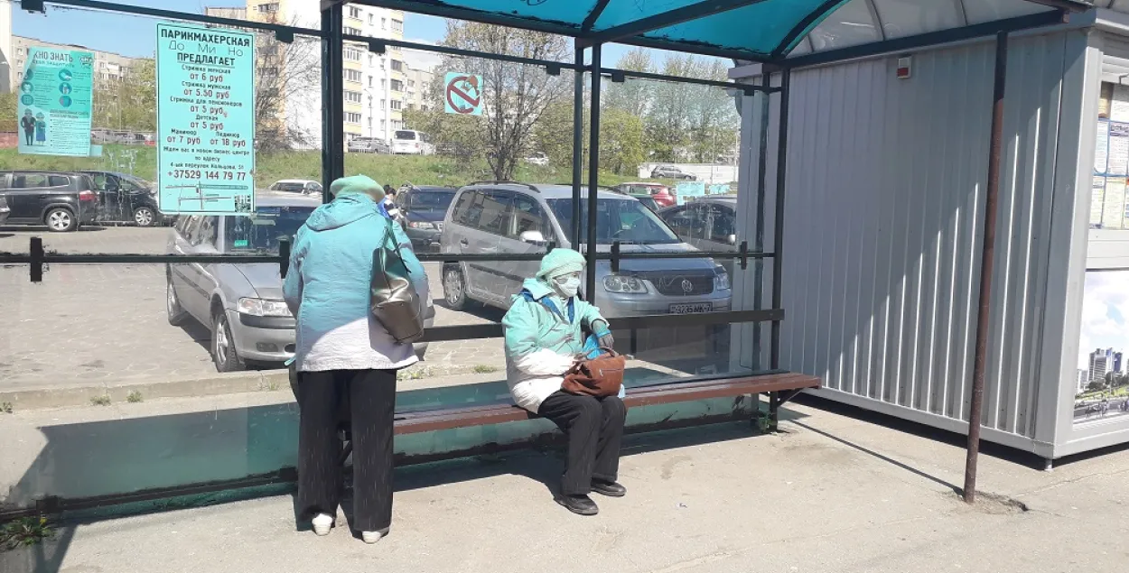 Количество зарегистрированных случаев COVID-19 в Беларуси перевалило за 80 тысяч