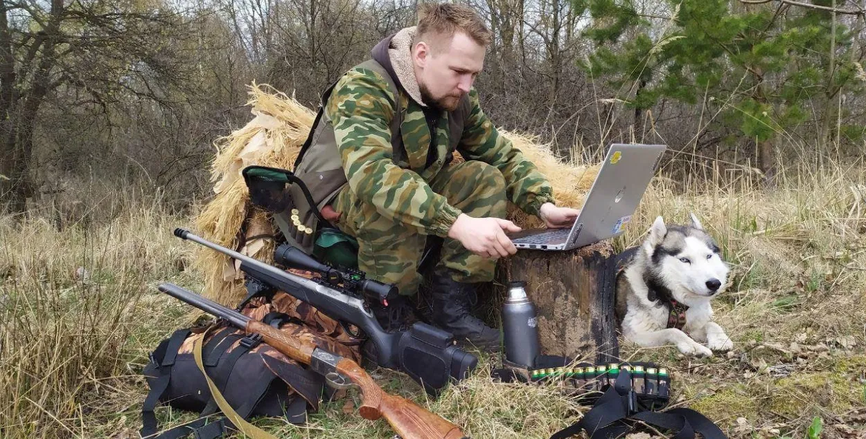 Яўген Юшкевіч / фэйсбук