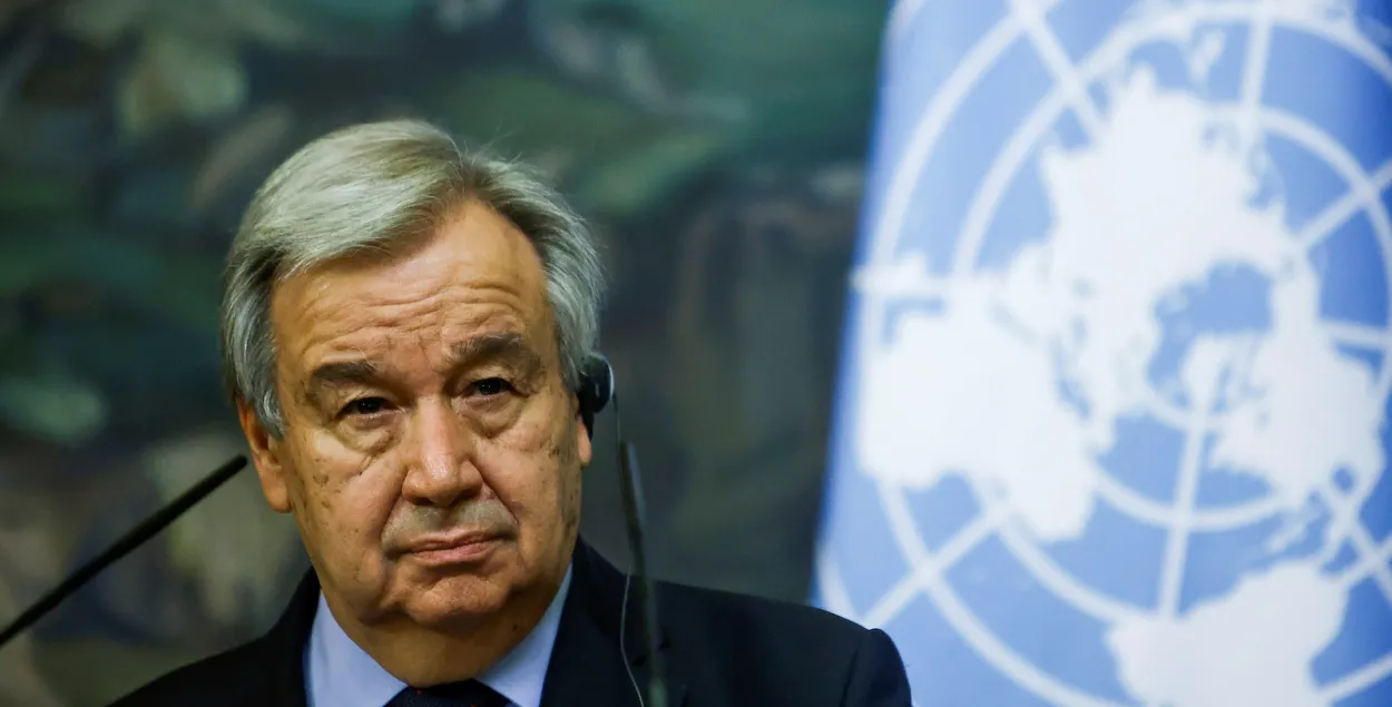 Антониу Гутерриш / Reuters​